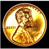 Image 2 : Proof 1942 Lincoln Cent 1c Grades Choice Proof Red