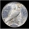 Image 3 : 1923-s Peace Dollar $1 Grades Select Unc