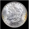 Image 2 : 1883-o Morgan Dollar $1 Grades Choice+ Unc