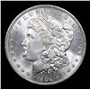 Image 2 : 1904-o Morgan Dollar $1 Grades GEM+ Unc