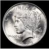 Image 2 : 1922-p Peace Dollar $1 Grades GEM Unc