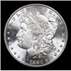 Image 2 : 1880-s Morgan Dollar $1 Grades Choice Unc