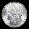 Image 2 : 1900-p Morgan Dollar $1 Grades Choice Unc