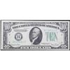 Image 2 : 1934D $5 Green seal Federal Reserve Note F-2009B Grades Choice AU/BU Slider+