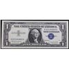 Image 2 : 2x Consecutive Serial Number 1957B $1 Blue Seal Silver Certificate  Grades Gem CU