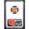 Image 3 : NGC 1962-d Lincoln Cent 1c Graded ms65 rd By NGC