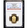 Image 2 : Proof NGC 2009-s John Tyler Presidential Dollar 10th President $1 Graded pr70 dcam By NGC