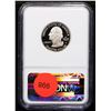 Image 3 : Proof NGC 2009-s Clad District Of Columbia Washington Quarter 25c Graded pr70 dcam By NGC