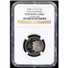 Image 2 : Proof NGC 2000-s clad New Hampshire Washington Quarter 25c Graded pr69 dcam By NGC