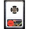 Image 3 : NGC 1986-p Roosevelt Dime 10c Graded ms66 By NGC