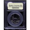 Image 2 : Proof 1986-S Liberty Modern Commem Half Dollar 50c Graded GEM++ Proof Deep Cameo By USCG