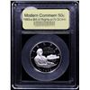 Image 2 : Proof 1993-s Bill of Rights Modern Commem Half Dollar 50c Graded GEM++ Proof Deep Cameo By USCG