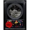 Image 3 : Proof 1994-P Women Veterans Modern Commem Dollar $1 Graded GEM++ Proof Deep Cameo By USCG