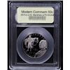Image 2 : Proof 2015-S U.S. Marshals Service Modern Commem Half Dollar 50c Graded GEM++ Proof Deep Cameo By US