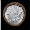 Image 2 : ***Auction Highlight*** Full solid date 1921-p Morgan silver $1 roll, 20 coins (fc)