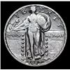 Image 2 : 1927-p Standing Liberty Quarter 25c Grades xf+