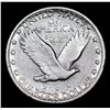 Image 3 : 1927-p Standing Liberty Quarter 25c Grades xf+