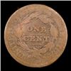 Image 3 : 1812 Classic Head Large Cent 1c Grades g, good