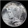 Image 2 : 1922-p Peace Dollar $1 Grades Choice+ Unc
