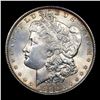 Image 2 : 1900-p Morgan Dollar $1 Grades Choice+ Unc
