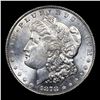 Image 2 : 1878-s Morgan Dollar $1 Grades Select+ Unc