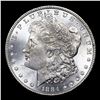 Image 2 : 1884-p Morgan Dollar $1 Grades Choice+ Unc