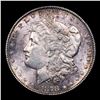 Image 2 : 1878-s Morgan Dollar $1 Grades Choice+ Unc
