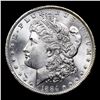 Image 2 : 1884-o Morgan Dollar $1 Grades GEM+ Unc