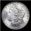 Image 2 : 1887-o Morgan Dollar $1 Grades Choice Unc