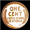 Image 3 : Proof 1942 Lincoln Cent 1c Grades Gem Proof Red