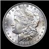 Image 2 : 1887-p Morgan Dollar $1 Grades Select Unc