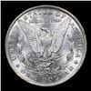 Image 3 : 1883-o Morgan Dollar $1 Grades GEM Unc