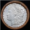 Image 2 : ***Auction Highlight*** Full solid date 1921-p Morgan silver $1 roll, 20 coins (fc)