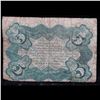 Image 3 : 1863 US Fractional Currency 5c Third Issue fr-1238 Spencer M. Clark Grades f+