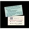 Image 2 : PAIR OF EARLY SCHMALTZ - VAN OOSTING POLYNESIAN DECORATORS & MOSAICS BUSINESS CARDS