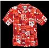 Image 1 : MOD HAWAIIAN MEN'S SHIRT