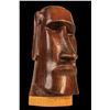 Image 1 : HISTORIC #223 "AKU AKU" MOAI LIGHTER MASTER PATTERN CARVING