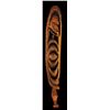 Image 1 : #454 "NEW GUINEA KAMANGGABI" WALL FIGURE MASTER PATTERN CARVING