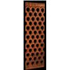 Image 1 : OA HAWAIIAN PINEAPPLE ROOM SCREEN PANEL MASTER PATTERN CARVING