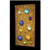 Image 1 : ICONIC OA ROOM SCREEN FOR THE COCO PALMS RESORT
