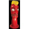 Image 1 : SEA & JUNGLE FIBERGLASS HAWAIIAN MAHIOLE WAR GOD TIKI