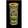 Image 1 : LUAU HUT GREEN KU TIKI MUG