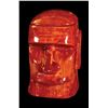 Image 1 : AKU AKU LAS VEGAS MOAI HEAD TIKI MUG with LID