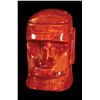 Image 1 : AKU AKU LAS VEGAS MOAI HEAD TIKI MUG with LID