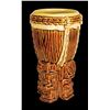 Image 1 : TANK "DRUM OF OUR FOREFATHERS" TIKI MUG