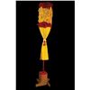 Image 1 : ROYAL KAMEHAMEHA KAHILI - HAWAIIAN ROYAL FEATHER STANDARD DISPLAY POST