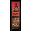 Image 2 : HAWAII/ FIJI DOUBLE SIDED PICTORIAL PANEL