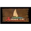 Image 1 : HOBIE CAT CATAMARANS CORPORATE SIGNAGE