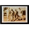 Image 1 : FRAMED PRINT OF BOB & LEROY ON THE BIG TRIP IN FRAME.