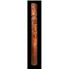 Image 1 : OA MARQUESAN POLE - OA AUTHENTIC FIGURAL TAHITIAN TIKI.